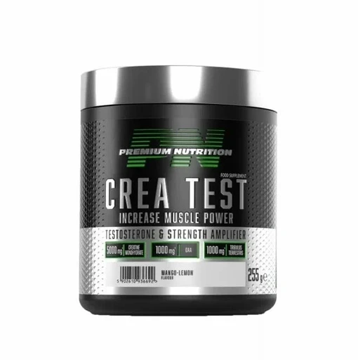 Kevin Levrone CREA TEST 255г - манго-лимон Годно до 28.01.2027